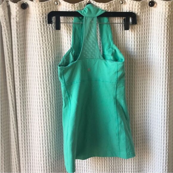 LULULEMON SCOOP NECK TANK TOP SIZE 4 - Picture 7 of 10